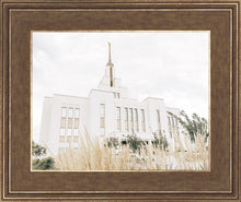 Load image into Gallery viewer, Sweet is The Work Saratoga Springs Utah Temple