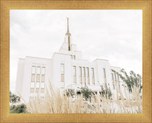 Load image into Gallery viewer, Sweet is The Work Saratoga Springs Utah Temple