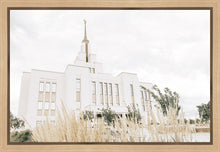 Load image into Gallery viewer, Sweet is The Work Saratoga Springs Utah Temple