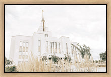 Load image into Gallery viewer, Sweet is The Work Saratoga Springs Utah Temple