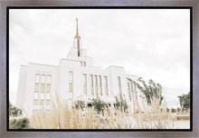 Load image into Gallery viewer, Sweet is The Work Saratoga Springs Utah Temple