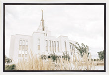 Load image into Gallery viewer, Sweet is The Work Saratoga Springs Utah Temple