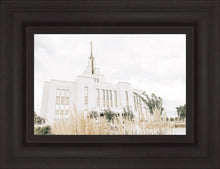 Load image into Gallery viewer, Sweet is The Work Saratoga Springs Utah Temple