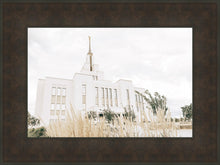 Load image into Gallery viewer, Sweet is The Work Saratoga Springs Utah Temple