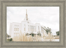 Load image into Gallery viewer, Sweet is The Work Saratoga Springs Utah Temple