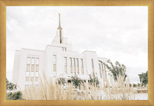 Load image into Gallery viewer, Sweet is The Work Saratoga Springs Utah Temple