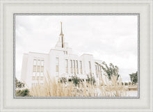 Load image into Gallery viewer, Sweet is The Work Saratoga Springs Utah Temple