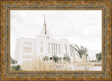 Load image into Gallery viewer, Sweet is The Work Saratoga Springs Utah Temple