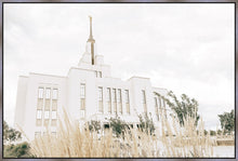 Load image into Gallery viewer, Sweet is The Work Saratoga Springs Utah Temple