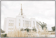 Load image into Gallery viewer, Sweet is The Work Saratoga Springs Utah Temple