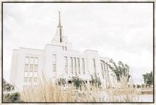 Load image into Gallery viewer, Sweet is The Work Saratoga Springs Utah Temple