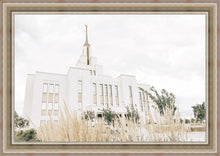 Load image into Gallery viewer, Sweet is The Work Saratoga Springs Utah Temple