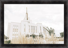 Load image into Gallery viewer, Sweet is The Work Saratoga Springs Utah Temple