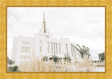 Load image into Gallery viewer, Sweet is The Work Saratoga Springs Utah Temple