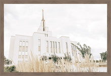 Load image into Gallery viewer, Sweet is The Work Saratoga Springs Utah Temple