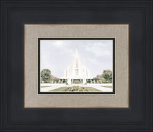 Load image into Gallery viewer, Sweet is The Work Rexburg Idaho Temple
