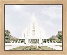 Load image into Gallery viewer, Sweet is The Work Rexburg Idaho Temple