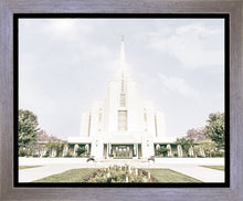 Load image into Gallery viewer, Sweet is The Work Rexburg Idaho Temple