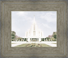 Load image into Gallery viewer, Sweet is The Work Rexburg Idaho Temple