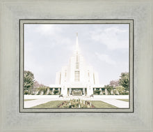 Load image into Gallery viewer, Sweet is The Work Rexburg Idaho Temple