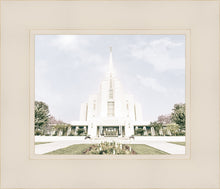 Load image into Gallery viewer, Sweet is The Work Rexburg Idaho Temple