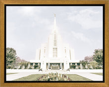Load image into Gallery viewer, Sweet is The Work Rexburg Idaho Temple