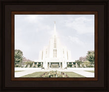 Load image into Gallery viewer, Sweet is The Work Rexburg Idaho Temple