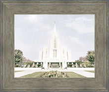 Load image into Gallery viewer, Sweet is The Work Rexburg Idaho Temple