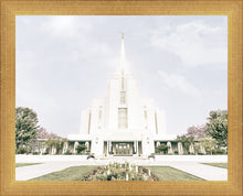 Load image into Gallery viewer, Sweet is The Work Rexburg Idaho Temple