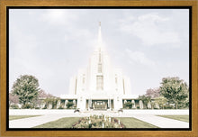 Load image into Gallery viewer, Sweet is The Work Rexburg Idaho Temple