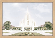 Load image into Gallery viewer, Sweet is The Work Rexburg Idaho Temple