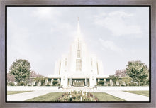 Load image into Gallery viewer, Sweet is The Work Rexburg Idaho Temple