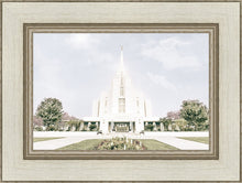Load image into Gallery viewer, Sweet is The Work Rexburg Idaho Temple