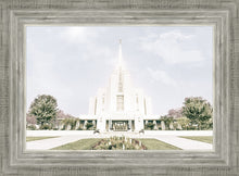Load image into Gallery viewer, Sweet is The Work Rexburg Idaho Temple