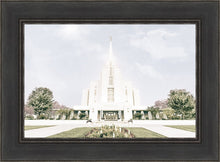 Load image into Gallery viewer, Sweet is The Work Rexburg Idaho Temple