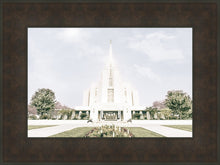 Load image into Gallery viewer, Sweet is The Work Rexburg Idaho Temple