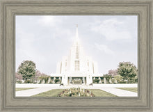 Load image into Gallery viewer, Sweet is The Work Rexburg Idaho Temple