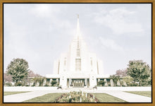 Load image into Gallery viewer, Sweet is The Work Rexburg Idaho Temple
