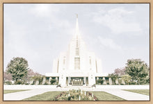 Load image into Gallery viewer, Sweet is The Work Rexburg Idaho Temple
