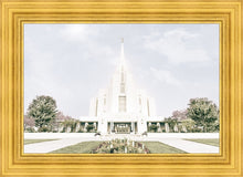 Load image into Gallery viewer, Sweet is The Work Rexburg Idaho Temple
