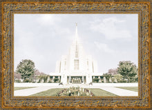 Load image into Gallery viewer, Sweet is The Work Rexburg Idaho Temple