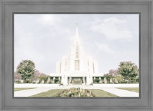 Load image into Gallery viewer, Sweet is The Work Rexburg Idaho Temple