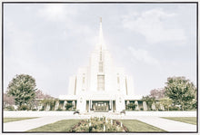 Load image into Gallery viewer, Sweet is The Work Rexburg Idaho Temple