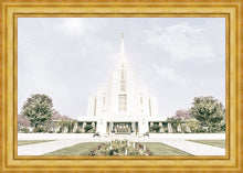 Load image into Gallery viewer, Sweet is The Work Rexburg Idaho Temple