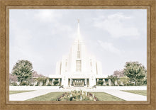 Load image into Gallery viewer, Sweet is The Work Rexburg Idaho Temple