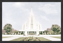 Load image into Gallery viewer, Sweet is The Work Rexburg Idaho Temple