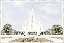 Load image into Gallery viewer, Sweet is The Work Rexburg Idaho Temple