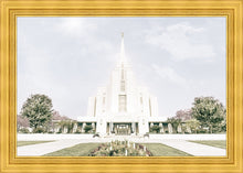 Load image into Gallery viewer, Sweet is The Work Rexburg Idaho Temple