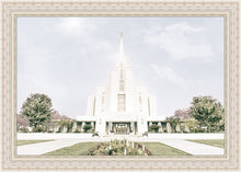 Load image into Gallery viewer, Sweet is The Work Rexburg Idaho Temple