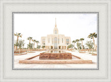 Load image into Gallery viewer, Sweet is The Work Red Cliffs Utah Temple
